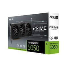 shumee Grafična kartica ASUS PRIME RTX 5050 8GB OC