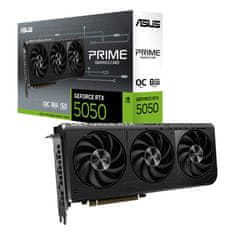 shumee Grafična kartica ASUS PRIME RTX 5050 8GB OC