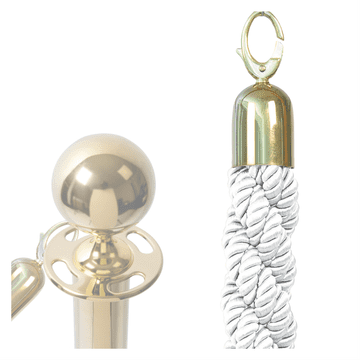 Securit by Vermes USMERJEVALNA vrv BELE barve Gold Classic RSCLRPGOWT