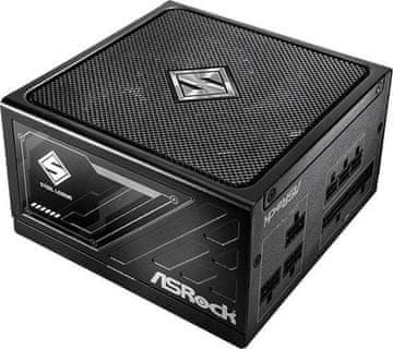 shumee ASRock STEEL LEGEND 650W 80 Plus Gold napajalnik