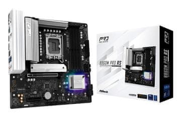 shumee Matična plošča ASRock B860M Pro RS