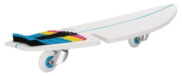 Razor Razor SKATEBOARD RIPSURF caster board, 100 kg, modra/roza/bela/rumena/črna