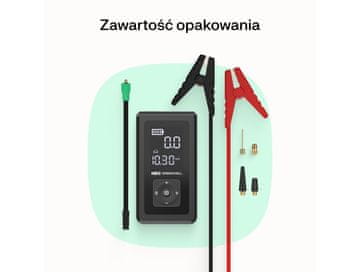 shumee GREEN CELL POWERBANK/BOOSTER/PUMP 8000MAH 1000A