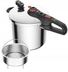 shumee TEFAL Secure Pressure 8l lonec na pritisk