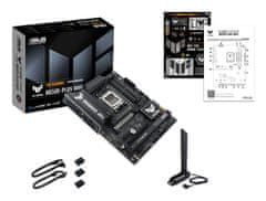 shumee Matična plošča ASUS TUF GAMING B650E-PLUS WIFI