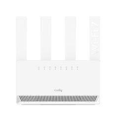 151 CUDY WR3600E BE3600 gigabitni Wi-Fi 7 Mesh usmerjevalnik