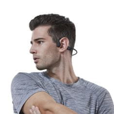 SHOKZ Shokz OpenRun črne barve USB-C
