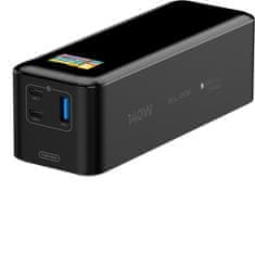 Blow BLOW POWER BANK 27000MAH PD 140W AIR99.9 ČRNE barve