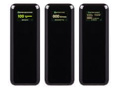 Blow BLOW POWER BANK 27000MAH PD 140W AIR99.9 ČRNE barve