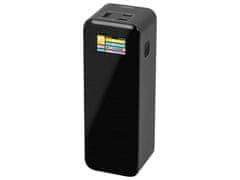 Blow BLOW POWER BANK 27000MAH PD 140W AIR99.9 ČRNE barve