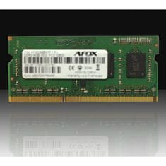 AFOX AFOX SO-DIMM DDR4 16G 2666MHZ MIKRONSKI ČIP