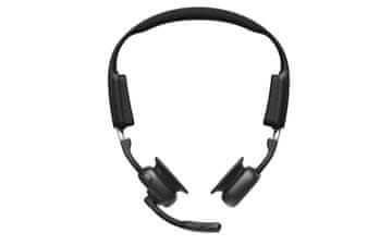 SHOKZ SHOKZ OpenMeet Bluetooth slušalke za videokonference, črne
