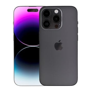 shumee iPhone 14 Pro Max 128GB polnočno črna (REMADE) 2