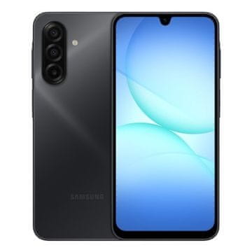 shumee Samsung Galaxy A17 (A175) DS 4/128GB črna