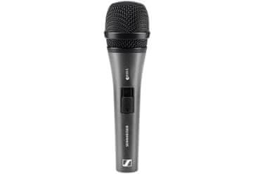 shumee Sennheiser E 835-S - Vokalni mikrofon, dinamični