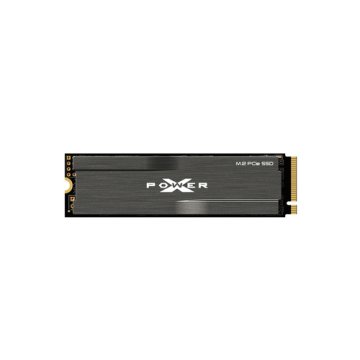 shumee SSD Silicon Power XD80 2TB SP002TBP34XD8005