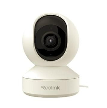 Reolink Reolink E330 5MP IP varnostna kamera z Wi-Fi in zaznavanjem joka, bela