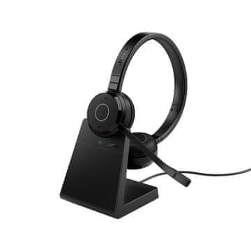 shumee Jabra Evolve 65 TE Stereo - Slušalke - Na ušesu