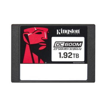 shumee Kingston DC600M 1,92 TB SATA SEDC600M/1920G pogon
