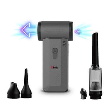 shumee ELEKTRIČNI PIHALNIK/SESALNIK XBLITZ DRAGON