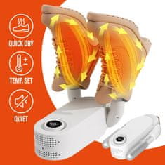 Cool Mango Sušilec za čevlje – Dryshoe