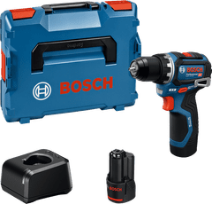 BOSCH Professional akumulatorski vrtalnik vijačnik GSR 12V-32 (06019N7002)