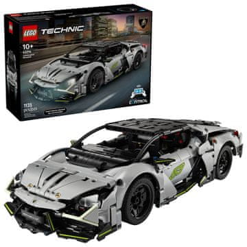 LEGO Technic 42214 - Lamborghini Revuelto Supercar