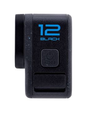 GoPro Hero 12 črna akcijska kamera