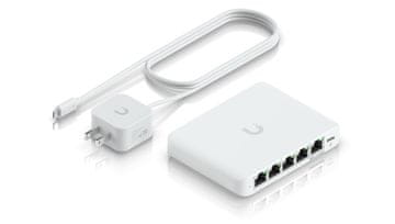 Upravljano stikalo Ubiquiti USW-Flex-2.5G-5 5p