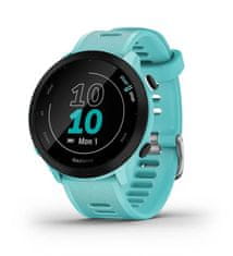 shumee Ura Garmin Forerunner 55 42 mm turkizna