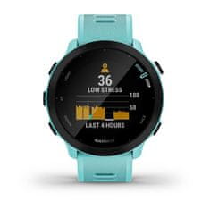 shumee Ura Garmin Forerunner 55 42 mm turkizna