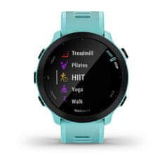 shumee Ura Garmin Forerunner 55 42 mm turkizna