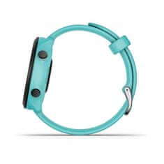 shumee Ura Garmin Forerunner 55 42 mm turkizna