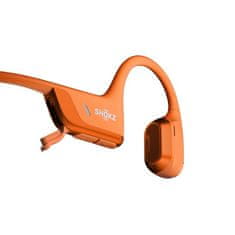 SHOKZ Brezžične slušalke Shokz Openrun Pro 2, oranžne