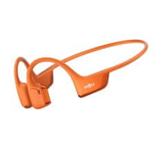 SHOKZ Brezžične slušalke Shokz Openrun Pro 2, oranžne