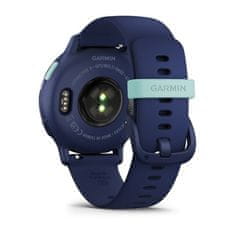 Garmin Garmin Vivoactive 5 3,05 cm (1,2") AMOLED 42 mm Digital 390 x 390 slikovnih pik Zaslon na dotik Modra Wi-Fi GPS (satelit)