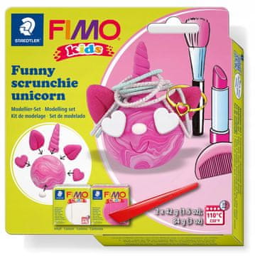 shumee STAEDTLER Fimo Kids modelirna glina Samorog