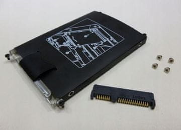 CoreParts Okvir trdega diska CoreParts in priključek KIT384