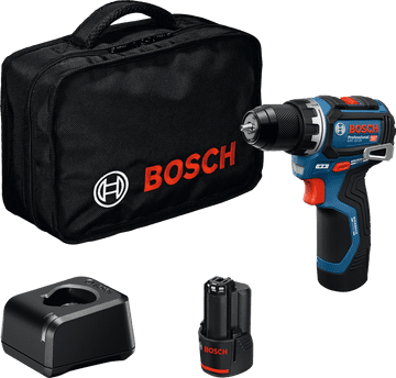 BOSCH Professional akumulatorski vrtalnik vijačnik GSR 12V-32 (06019N7003)