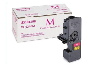 shumee Toner Kyocera TK-5240M original magenta 1 kos. 783R2AA, 0T2R7BNL