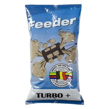 shumee VABA MVDE FEEDER TURBO+ 1KG EZ-FTU |EZ-FTU
