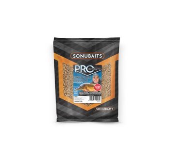 shumee Sonubaits Sonu Pro EKSPANDER PELLETS 2MM (500G) |S1830004