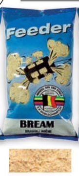 shumee Robinson Groundbait Mvde Feeder Bream 1 kg |EZ-FBR