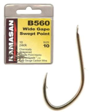 shumee Kamasan B560 Lopatice velikosti 22