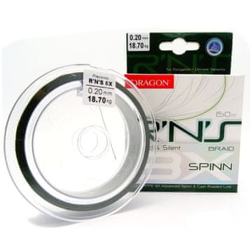 shumee Pletenica Dragon R'N'S 8X Spin 0,20 mm 150 m 42-03-120 |PDF-42-03-120
