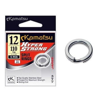 shumee Kamatsu HYPER STRONG Link kolesa 5 kosov K-2199 SS 8 mm 70 kg