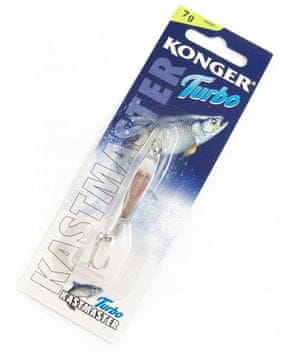 shumee KONGER KASTMASTER TURBO 7G 380200001