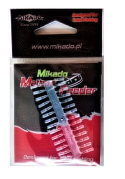 shumee Mikado ZASTOPERJI - METHOD FEEDER - POTISNI ZASTOP - PROZORNI - 1 paket