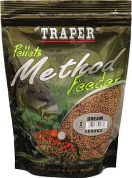 shumee Pellet Traper Method Feeder 2mm 500g Orada 04390 |4390