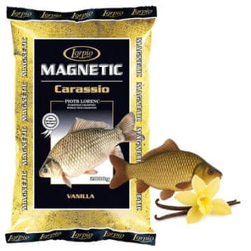 shumee RIBOLOVSKA VABA Lorpio Magnetic 2kg CRAWL FISH VANILIJA dišeča učinkovita